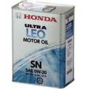 HONDA 0W-20 ULTRA LEO