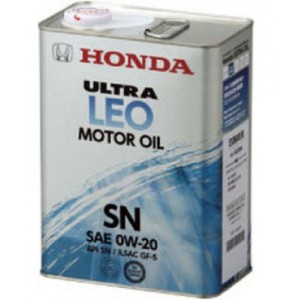 HONDA 0W-20 ULTRA LEO