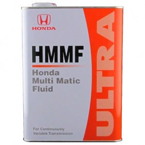 HONDA CVT HMMF