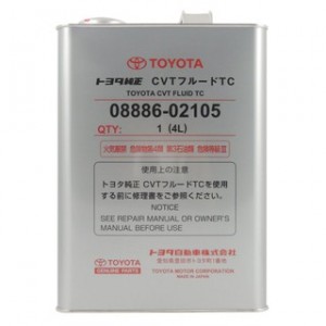 TOYOTA CVT FLUID TC